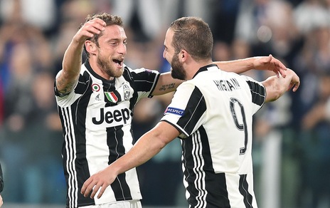 Serie A Juventus, Marchisio c'è: convocato per la Roma