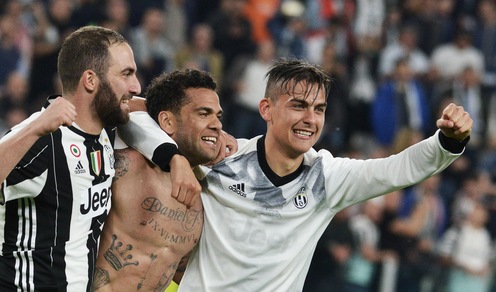 Juventus, Dybala: «Obiettivo centrato. E ora chiudiamo il conto»