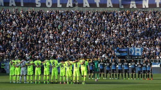 Serie A Atalanta, l'Atleti Azzurri d'Italia se lo aggiudica Percassi