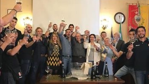 Volley: Superlega, la Lube premiata dal Comune di Civitanova
