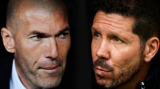 Diretta Champions League Atletico-Real, formazioni ufficiali