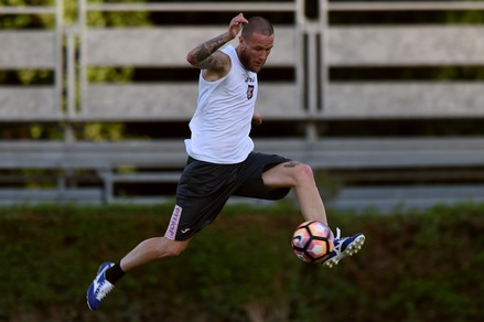 Serie A Palermo, in gruppo Morganella e Rispoli