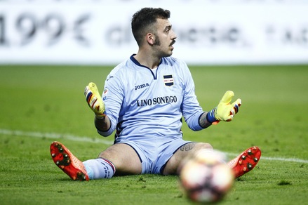Serie A Sampdoria, per Viviano altri esami. Bereszynski a parte