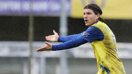 Calciomercato Chievo, Hetemaj va in Turchia?