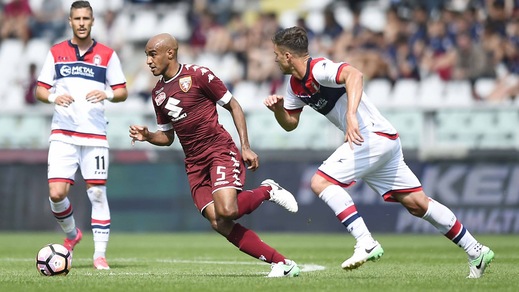 Serie A Torino, Carlao torna in gruppo. Si rivede De Silvestri