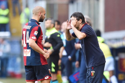 Serie A Genoa, Biraschi: «Bella la prima da titolare, voglio la salvezza»