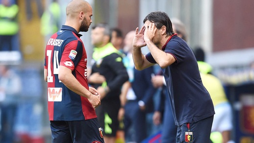 Serie A Genoa, Biraschi: «Bella la prima da titolare, voglio la salvezza»
