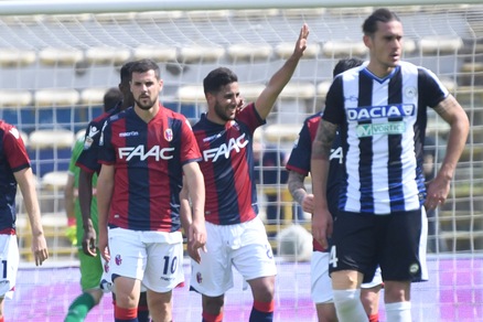 Serie A Bologna, Taider in gruppo. Terapie per Viviani e Sadiq