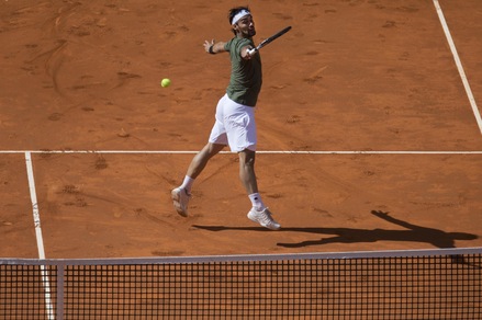 Binaghi: «Agli Internazionali può essere l'anno di papà Fognini»