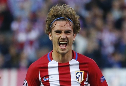Griezmann: «Io al Manchester United? No, sono dell'Atletico Madrid!»