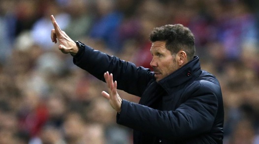 Champions, Simeone; «Fiero del mio Atletico. Godin e Gabi da clonare»