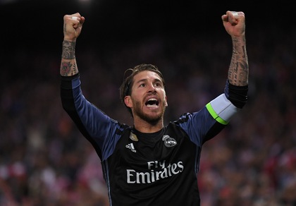 Real Madrid, Ramos: «In finale a Higuain nemmeno le noccioline»