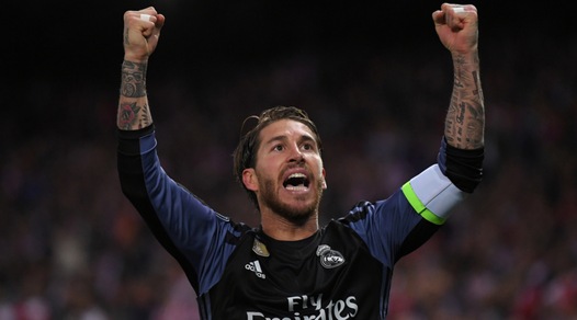 Real Madrid, Ramos: «In finale a Higuain nemmeno le noccioline»