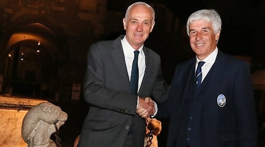 Calciomercato, Atalanta-Gasperini: ufficiale il rinnovo