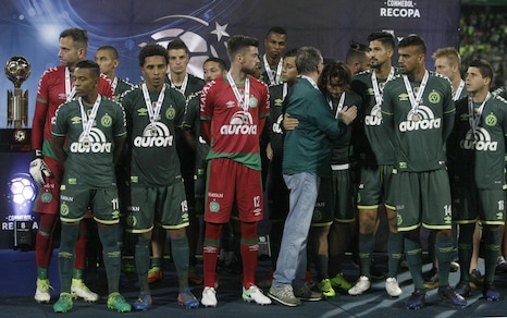 Recopa: ritorno a Medellin, Chapecoense perde ma vince la paura