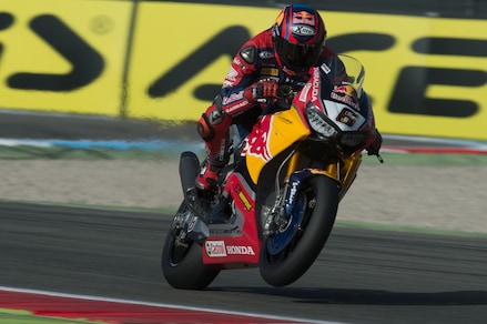 Sbk, Bradl: «Non vedo l’ora di correre in Italia»