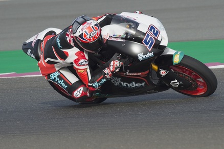 Moto2, Mackenzie alla Kiefer per Kent