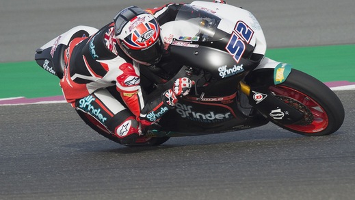 Moto2, Mackenzie alla Kiefer per Kent