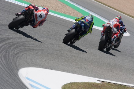 MotoGp, dalla Grand Prix Commission novità in caso di pioggia