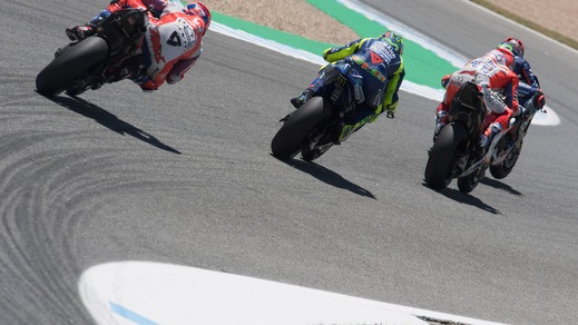 MotoGp, dalla Grand Prix Commission novità in caso di pioggia