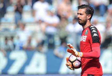 Serie A Sassuolo, Consigli: «Spero di trovare un'Inter carica»