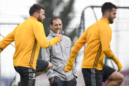 Juventus, obiettivo scudetto: di corsa all'Olimpico