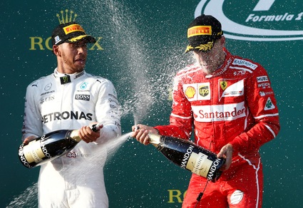 F1, Gp Spagna: Hamilton-Vettel, duello alla pari