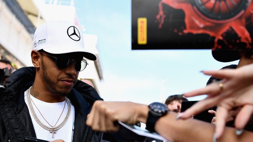 F1, Hamilton: «In questo week end faremo meglio»
