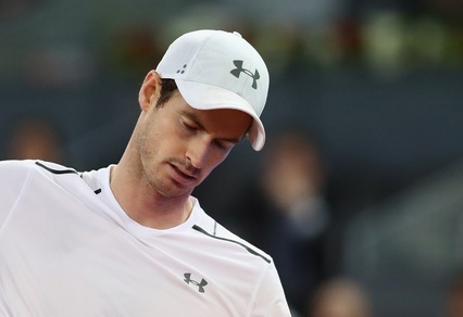 Tennis, Madrid: Murray fuori agli ottavi, avanza Djokovic