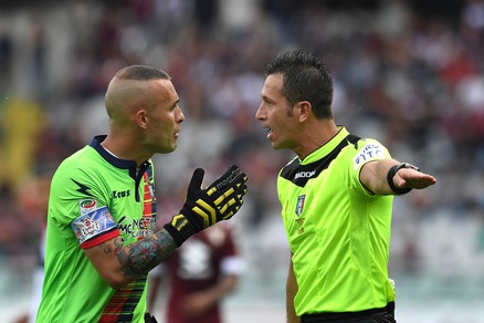 Serie A Crotone, Cordaz: «Udinese? Conta solo vincere»