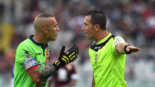 Serie A Crotone, Cordaz: «Udinese? Conta solo vincere»