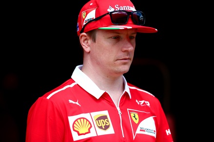 F1 Ferrari, Raikkonen papà bis: è nata Rianna Angelia Milana