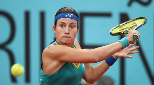 Madrid, la Sevastova sfida la Halep