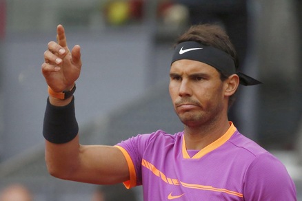 Madrid, Nadal domina Kyrgios e vola ai quarti