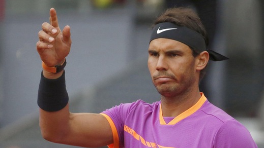 Madrid, Nadal domina Kyrgios e vola ai quarti