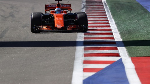 F1, McLaren ko nelle libere. Alonso furioso: «Impressionante»