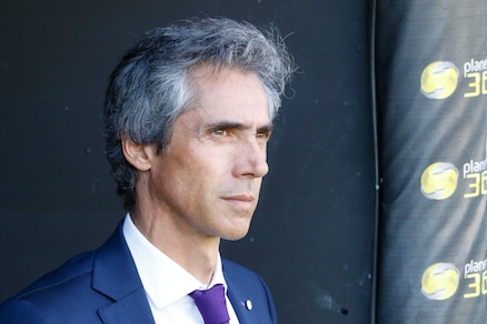 Serie A Fiorentina, Sousa: «Temo la Lazio, ma dobbiamo vincere»