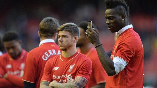 Balotelli, più di un milione di euro per meno di tre rossi