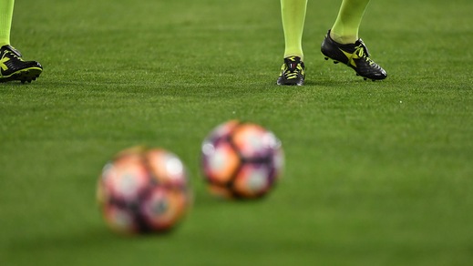 Prima Categoria, girone A e B: le designazioni arbitrali