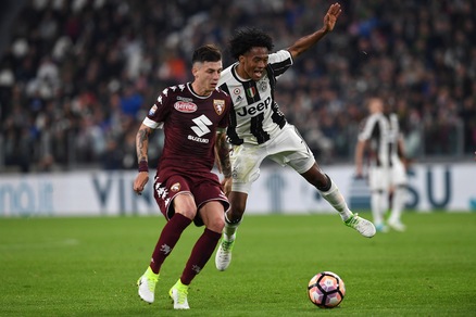 Serie A Torino, recuperati De Silvestri e Baselli