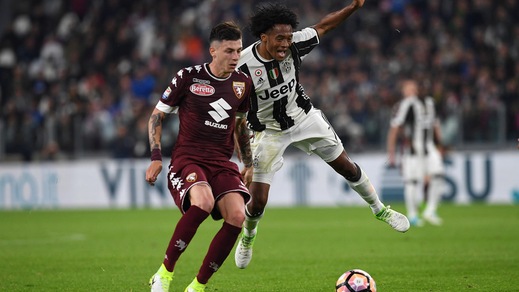 Serie A Torino, recuperati De Silvestri e Baselli