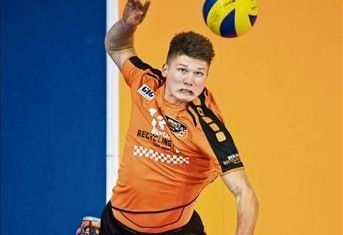 Volley: Superlega, Ruben Schott, un bomber tedesco per Milano
