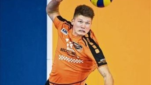 Volley: Superlega, Ruben Schott, un bomber tedesco per Milano