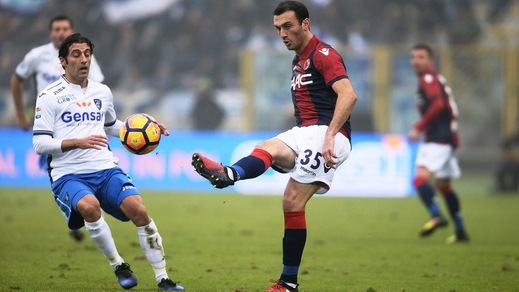 Serie A Bologna, Sadiq e Torosidis in gruppo