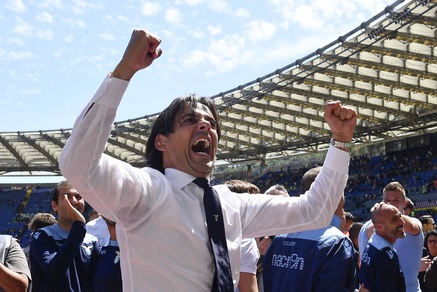 Lazio, Simone Inzaghi: «Vogliamo sfatare il tabù Juventus»