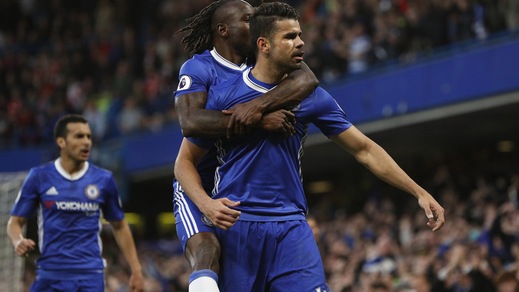 Chelsea campione? Scommettitore inglese vincerebbe 82mila euro