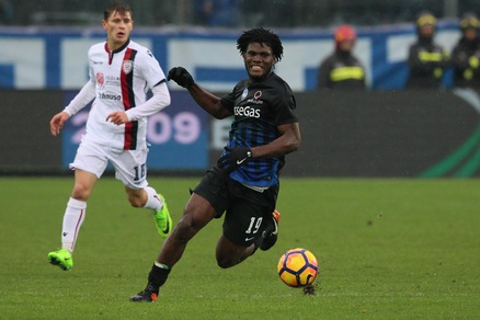 Serie A Atalanta, i convocati: ok Gomez, Hateboer e Kessie