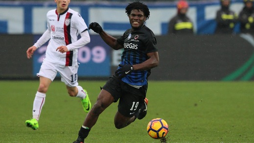Serie A Atalanta, i convocati: ok Gomez, Hateboer e Kessie