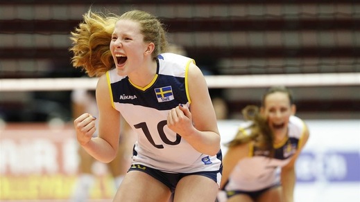 Volley: A1 Femminile, la giovanissima Haak primo acquisto di Scandicci