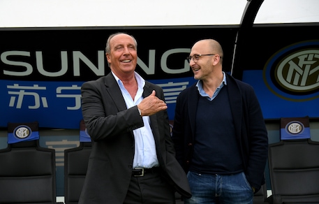 Ausilio: «Spalletti ct dell'Italia? Ce lo teniamo stretti all'Inter»